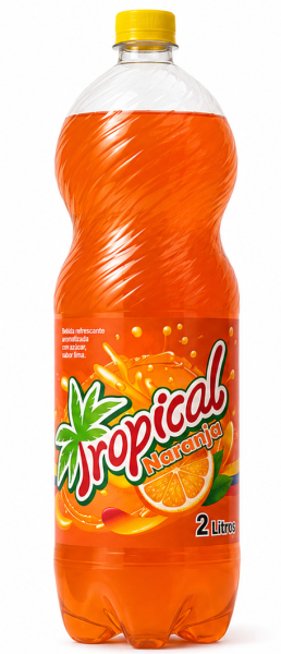 Tropical NARANJA 2 L